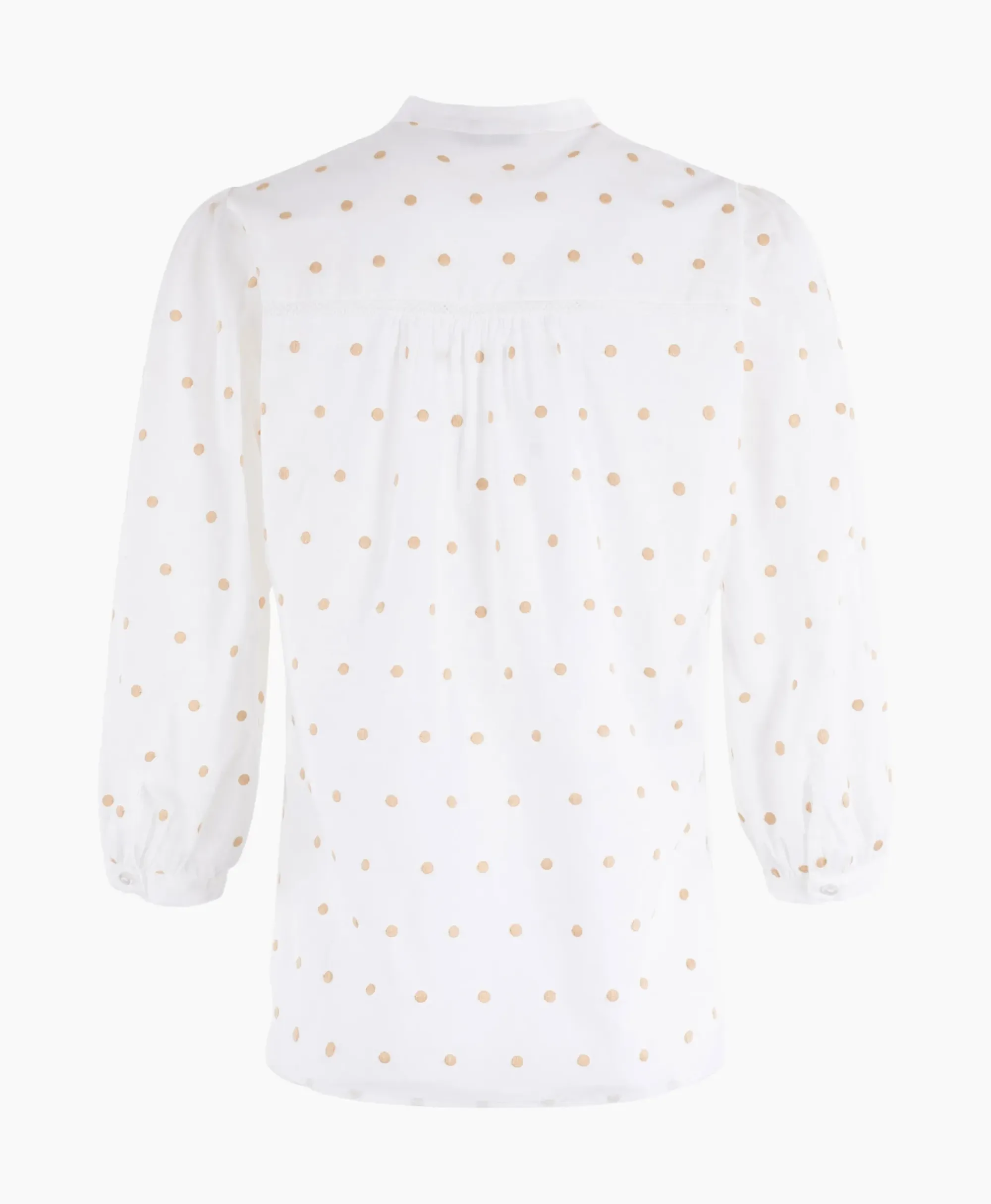 Blouses^Anna Van Toor Blouse 17A05-03065C Off White