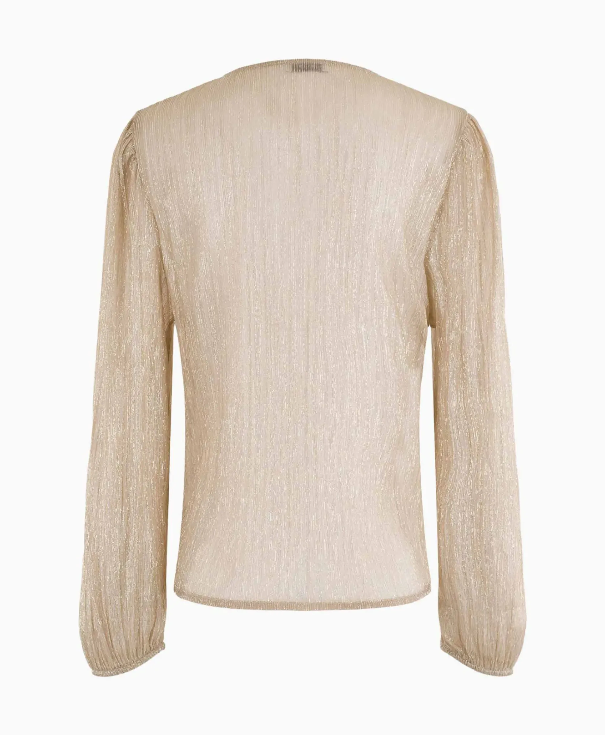 Blouses^Anna Van Toor Blouse 26A05-03428 Goud