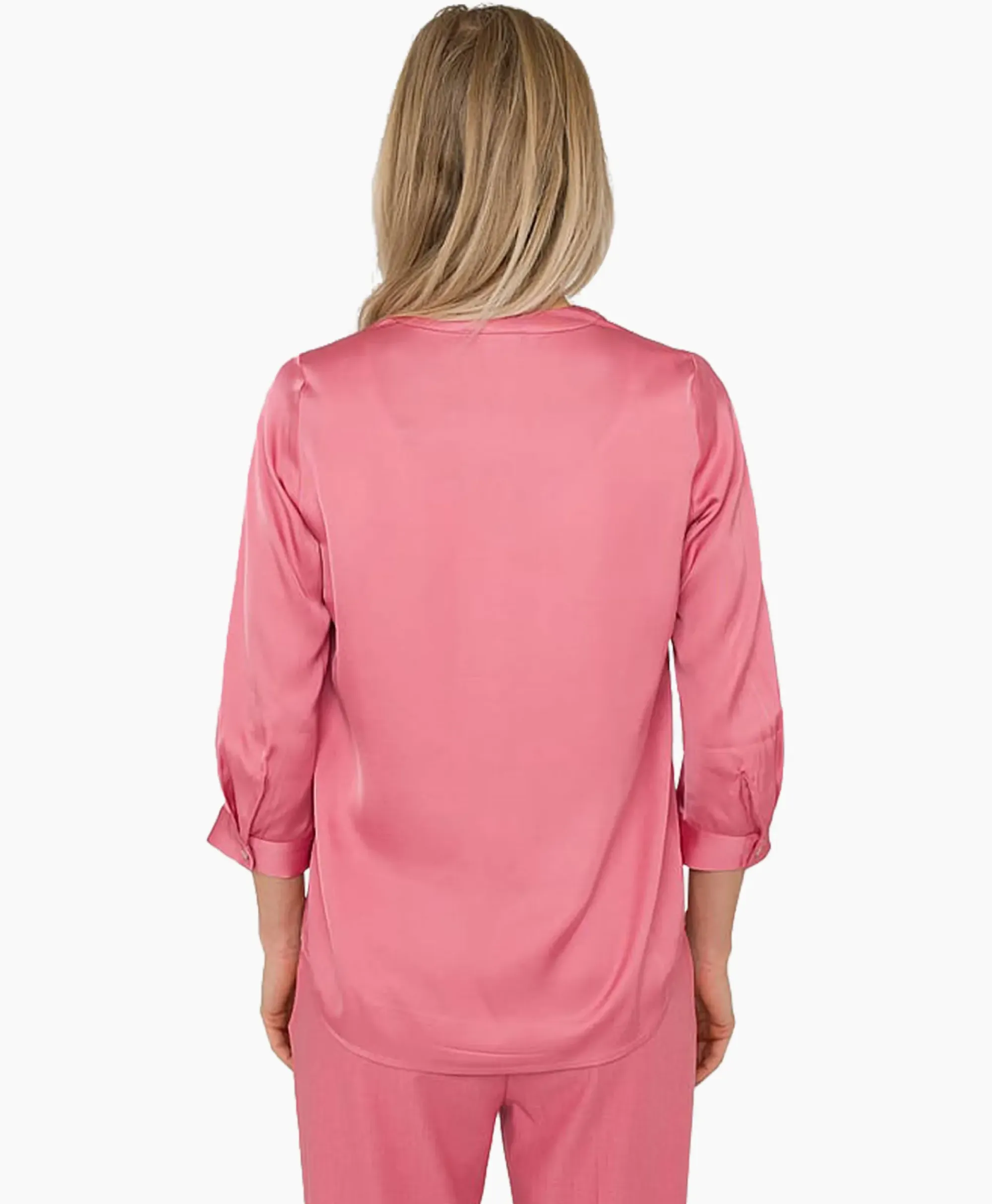 Blouses^Anna Van Toor Blouse 32A05-03396 Rood