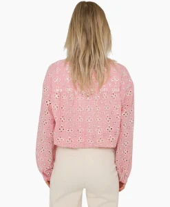 Blouses^Anna Van Toor Blouse 17A05-03393 Rose