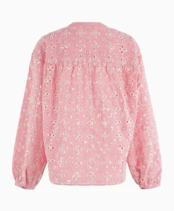 Blouses^Anna Van Toor Blouse 17A05-03393 Rose