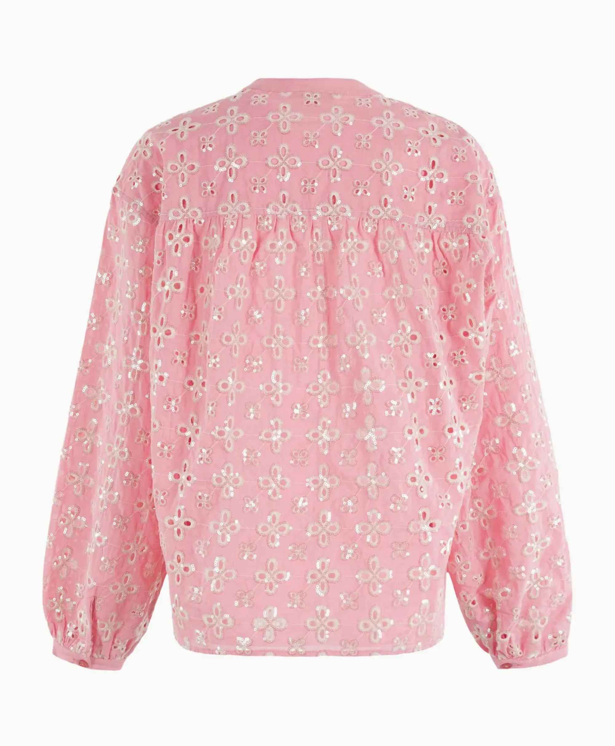 Blouses^Anna Van Toor Blouse 17A05-03393 Rose