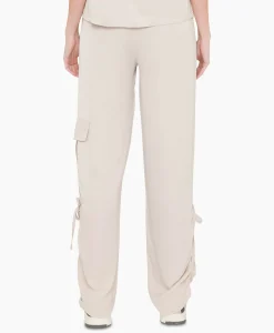 Broeken^Anna Van Toor Broek 43A02-03183 Beige