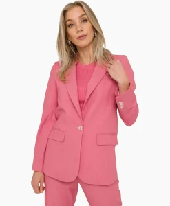 Gilets^Anna Van Toor Gilet 32A01-02493C Rose