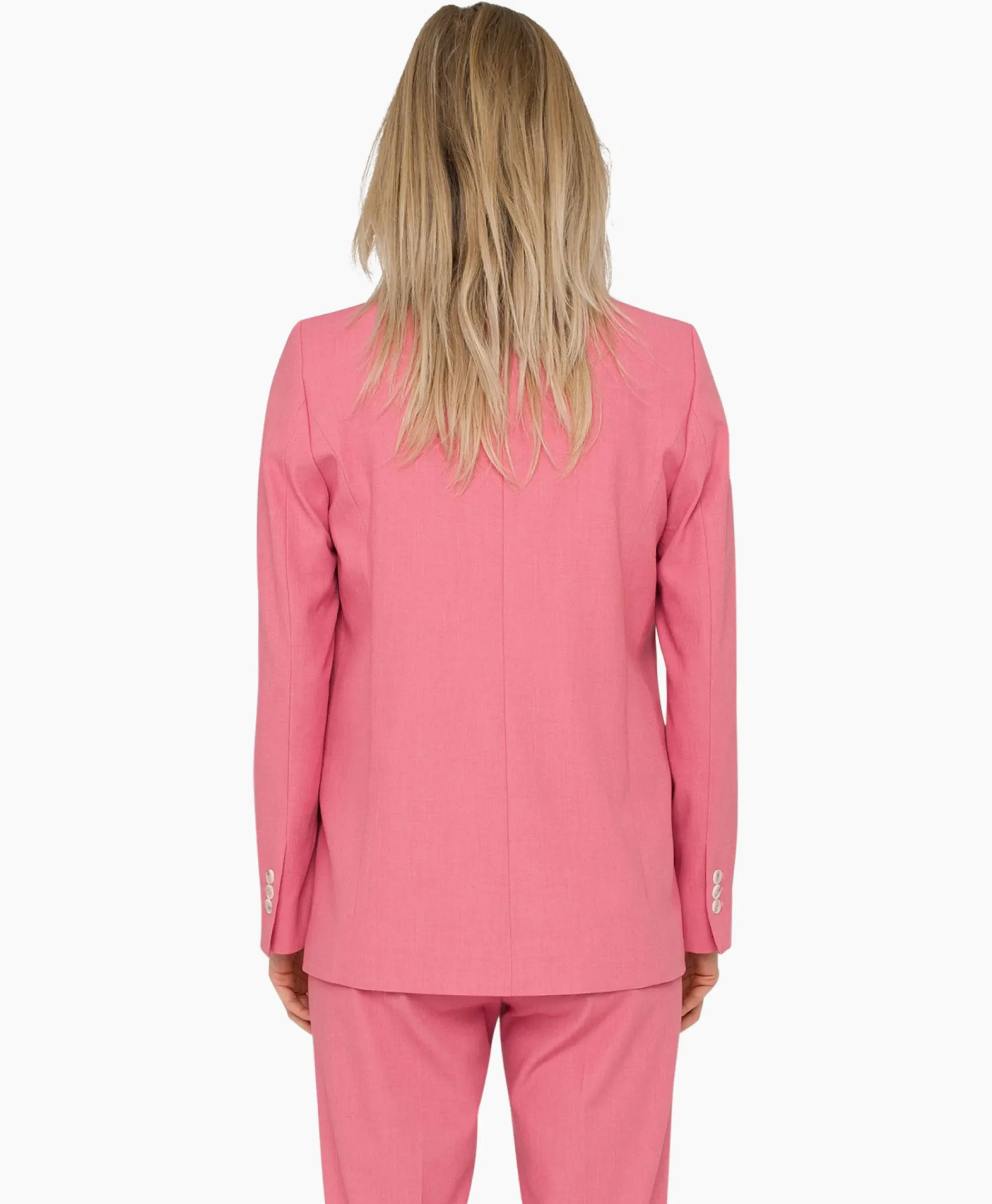 Gilets^Anna Van Toor Gilet 32A01-02493C Rose