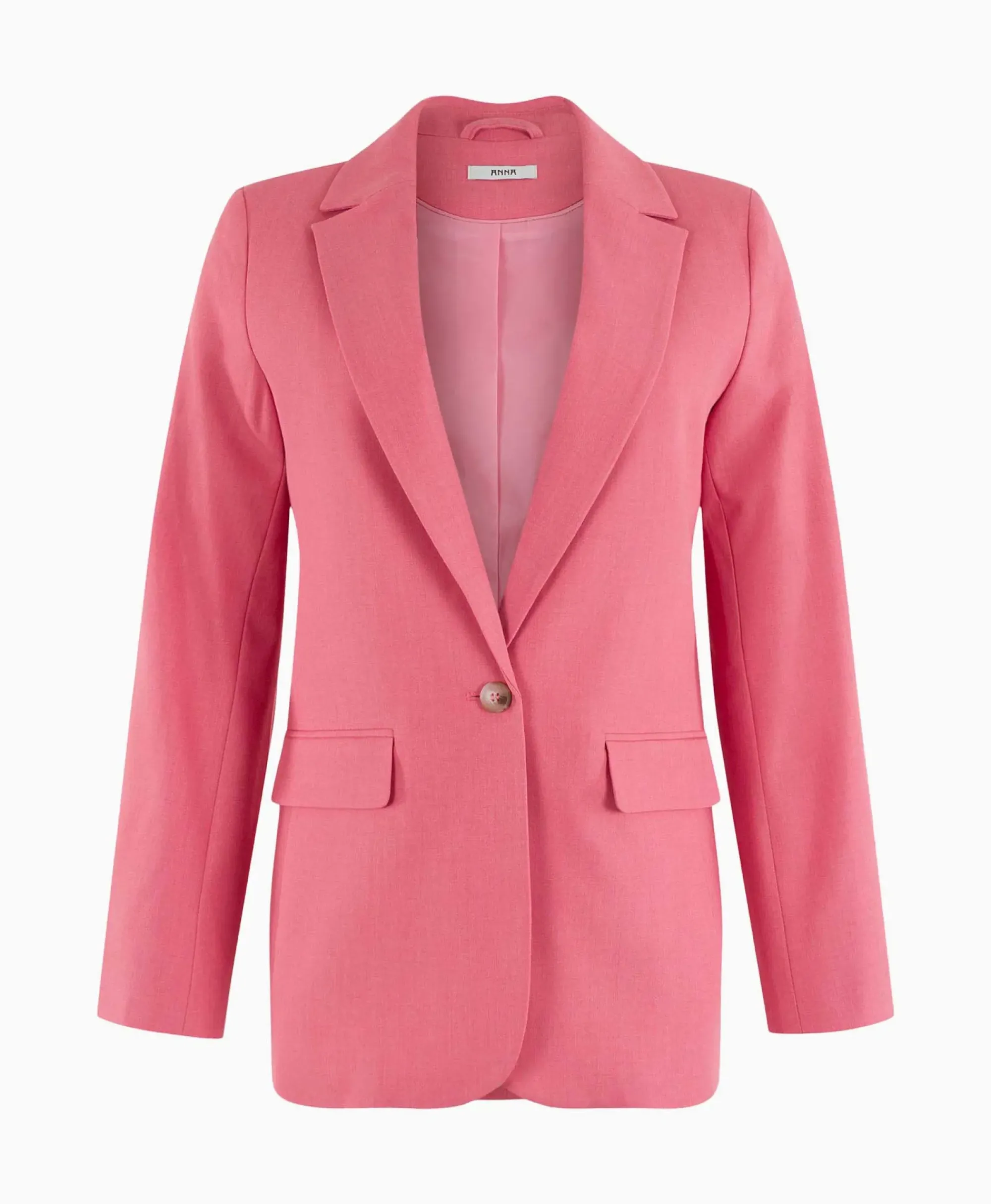 Gilets^Anna Van Toor Gilet 32A01-02493C Rose