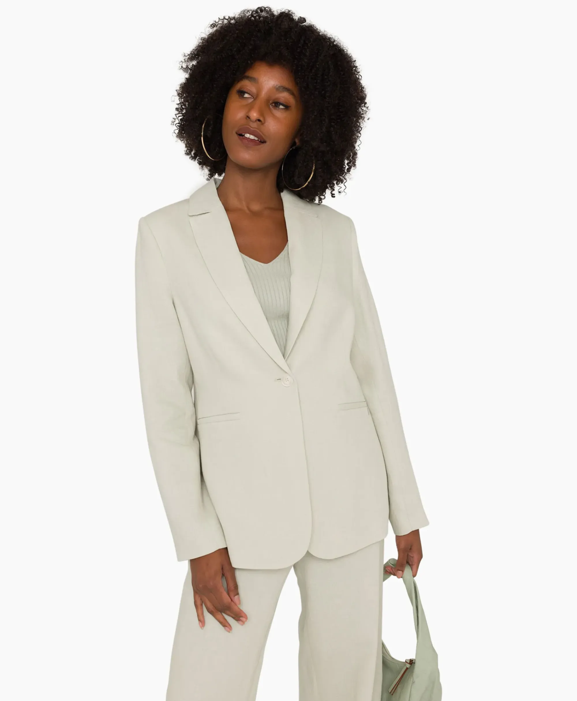 Blazers^Anna Van Toor Gilet 33A01-02496E Diversen