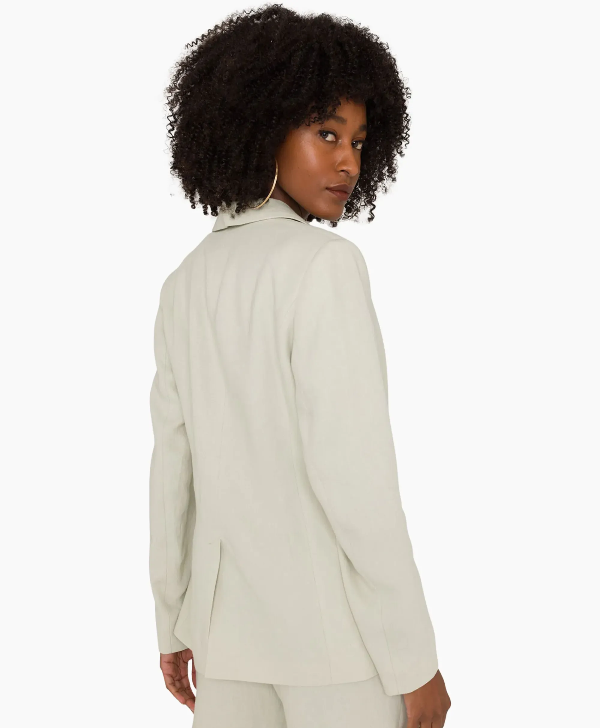 Blazers^Anna Van Toor Gilet 33A01-02496E Diversen