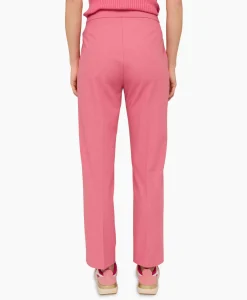 Broeken^Anna Van Toor Pantalon 32A02-02916-2 Rose
