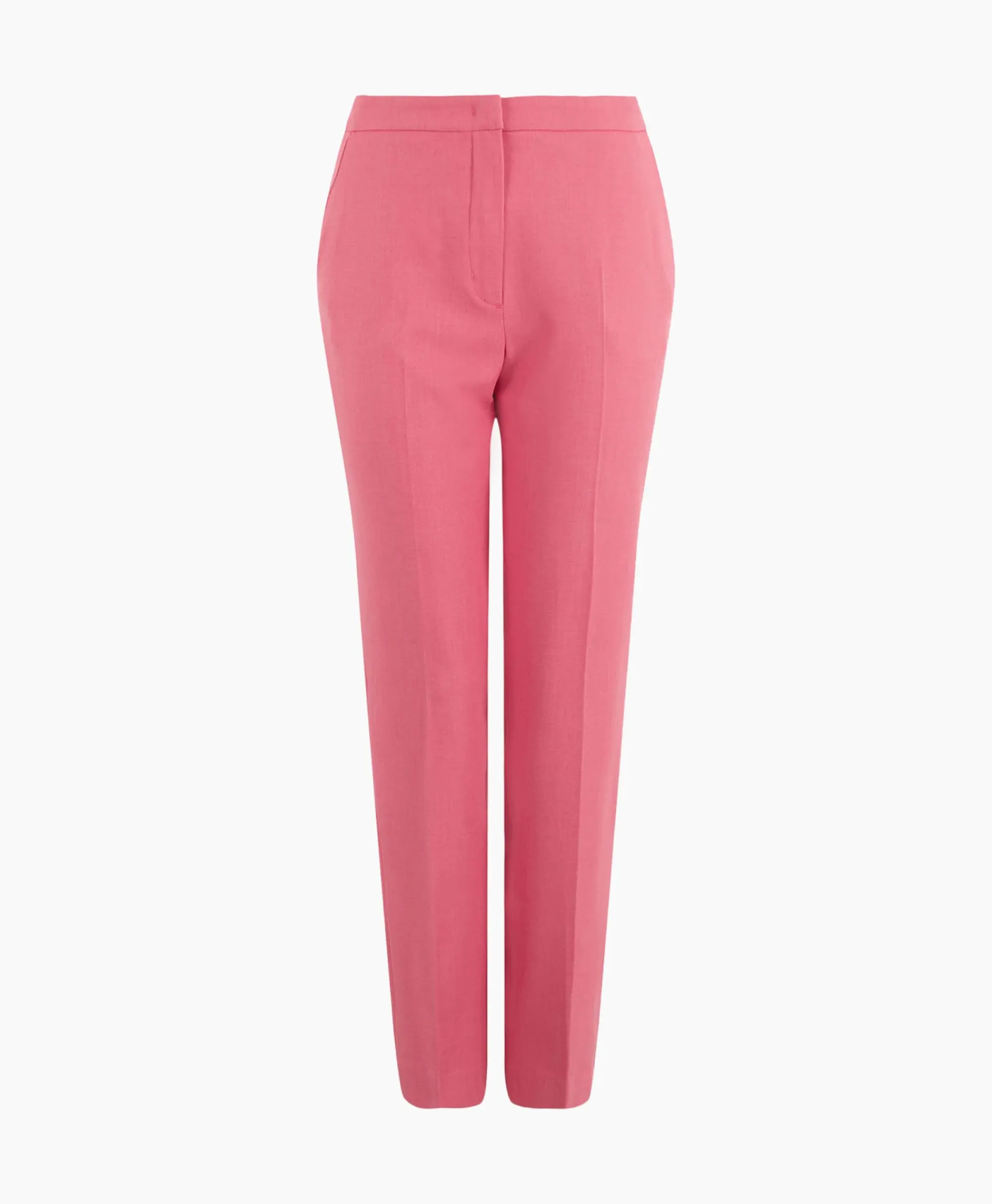 Broeken^Anna Van Toor Pantalon 32A02-02916-2 Rose