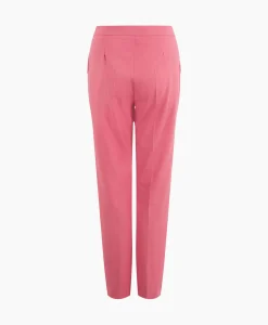 Broeken^Anna Van Toor Pantalon 32A02-02916-2 Rose