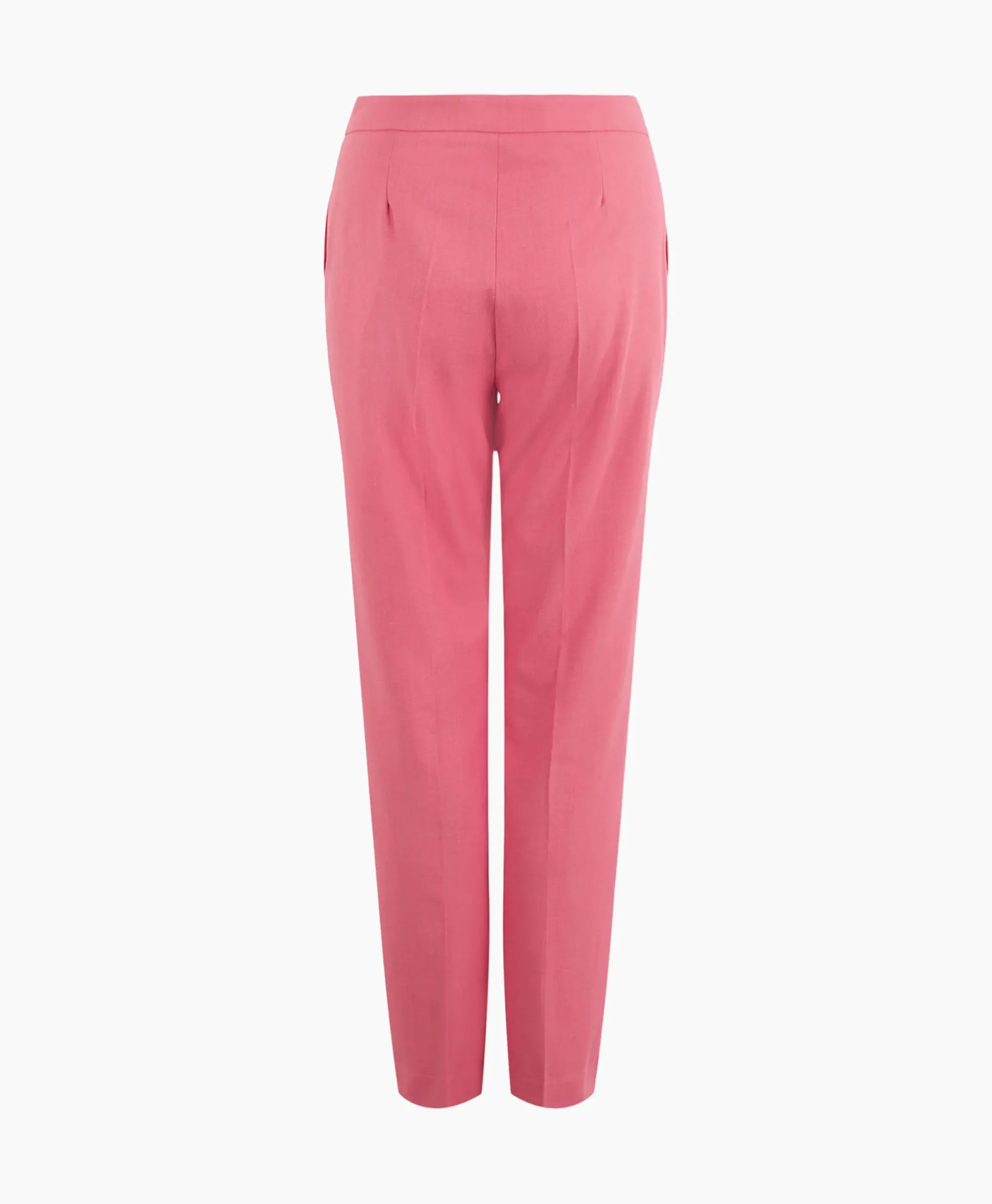 Broeken^Anna Van Toor Pantalon 32A02-02916-2 Rose