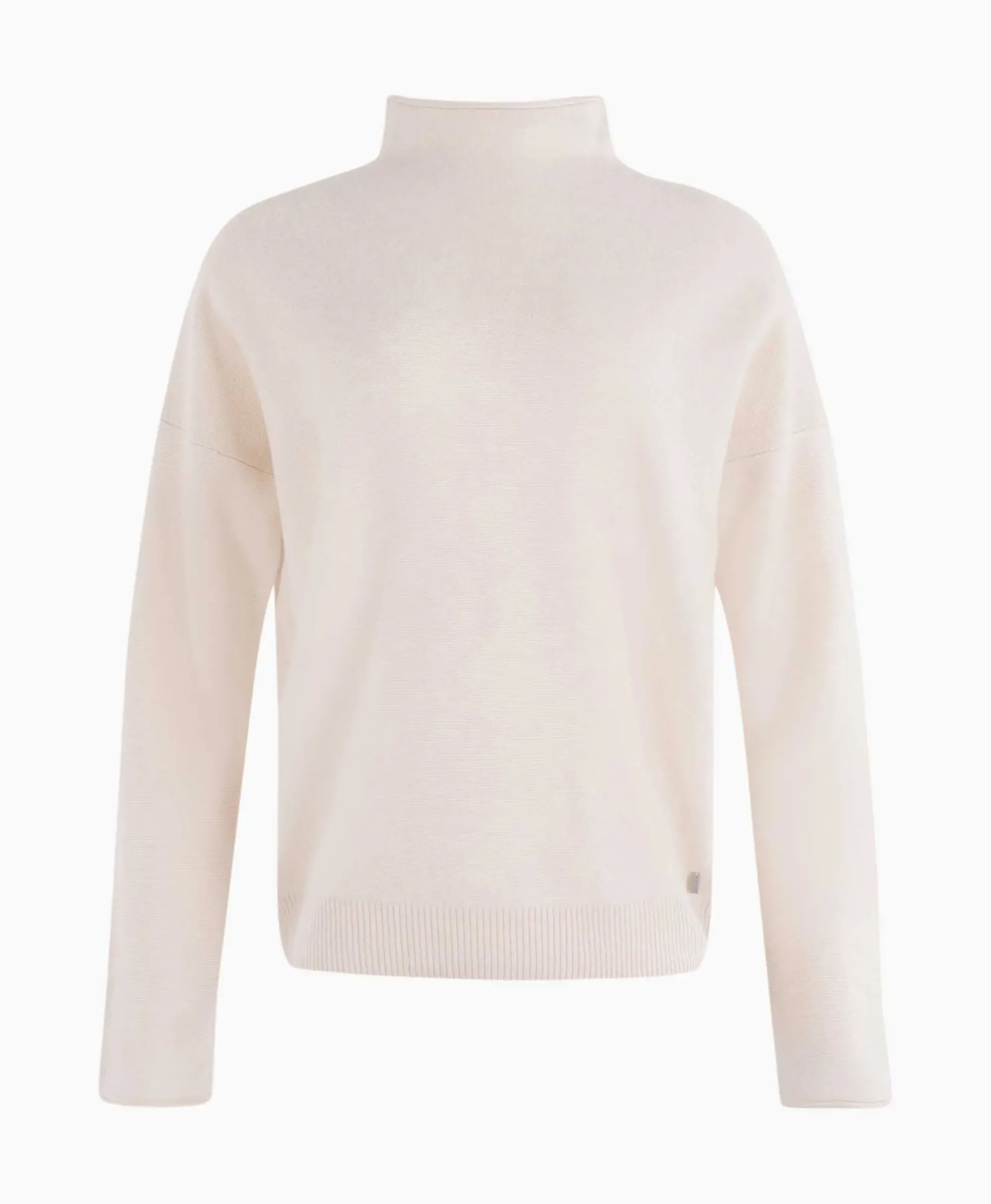 Truien^Anna Van Toor Pullover 18A09-02773 Ecru