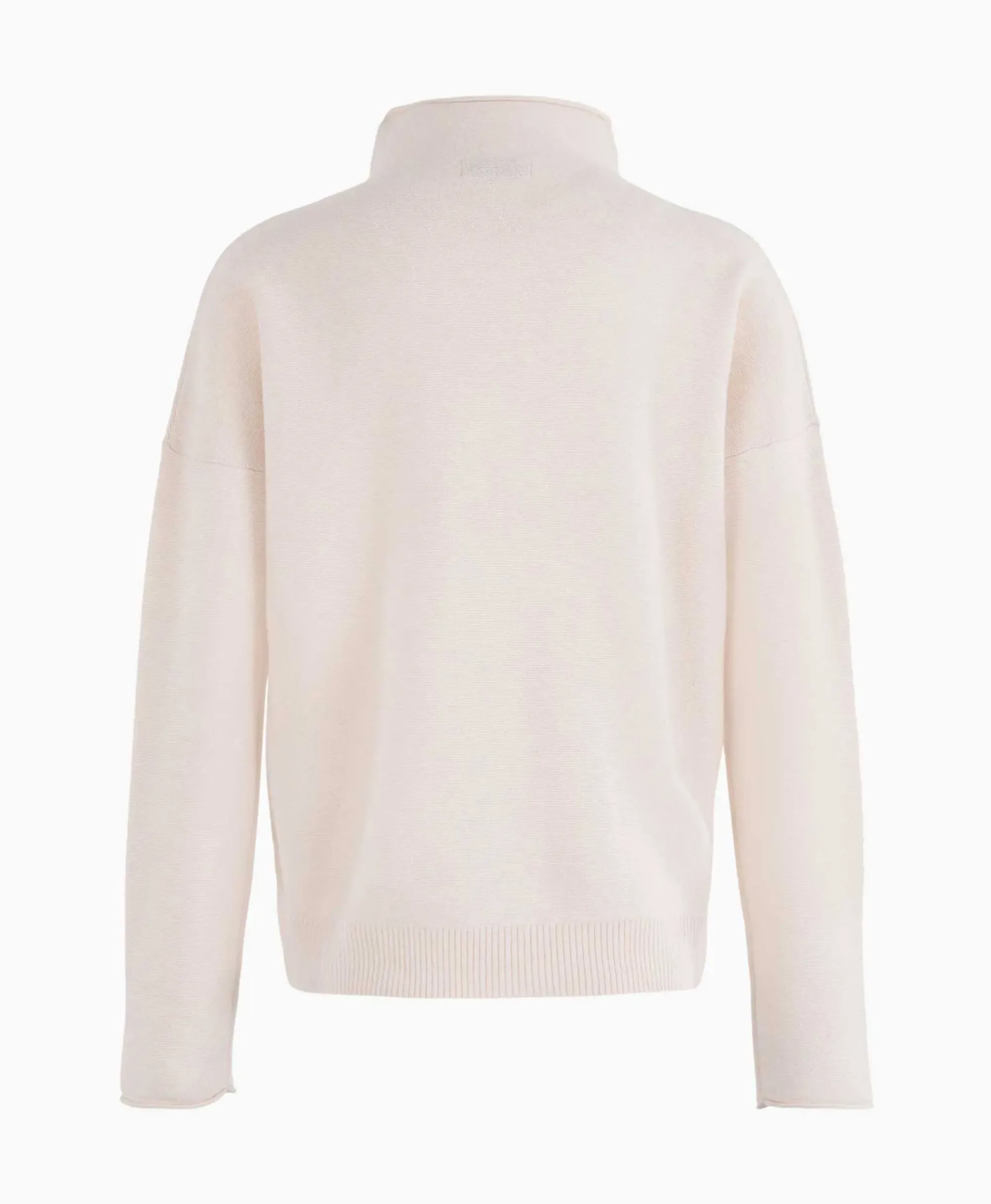 Truien^Anna Van Toor Pullover 18A09-02773 Ecru