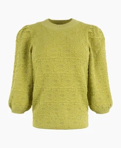 Truien^Anna Van Toor Pullover 34A09-02850 Groen