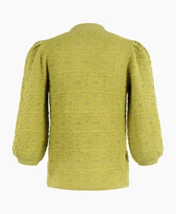 Truien^Anna Van Toor Pullover 34A09-02850 Groen