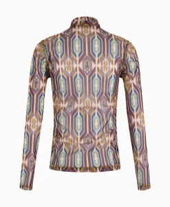 T-Shirts & Tops^Anna Van Toor T-Shirt 26A04-03587A Blauw