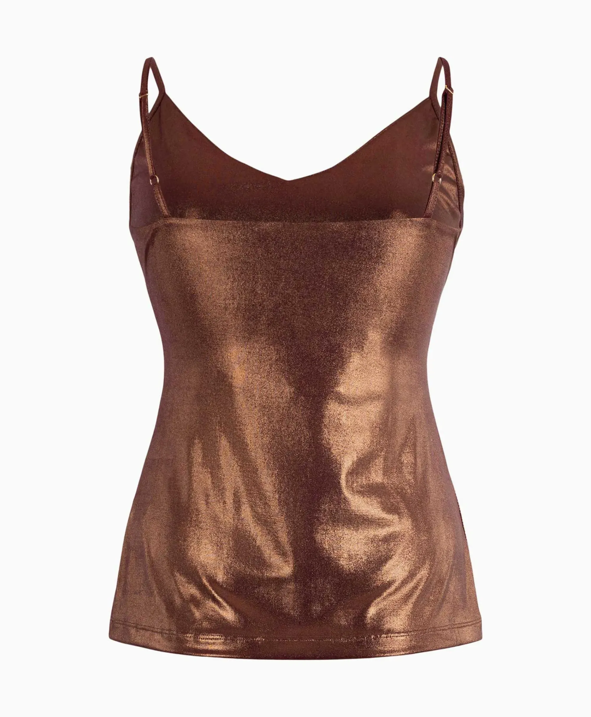 T-Shirts & Tops^Anna Van Toor T-Shirt 74A04-03657 Brons