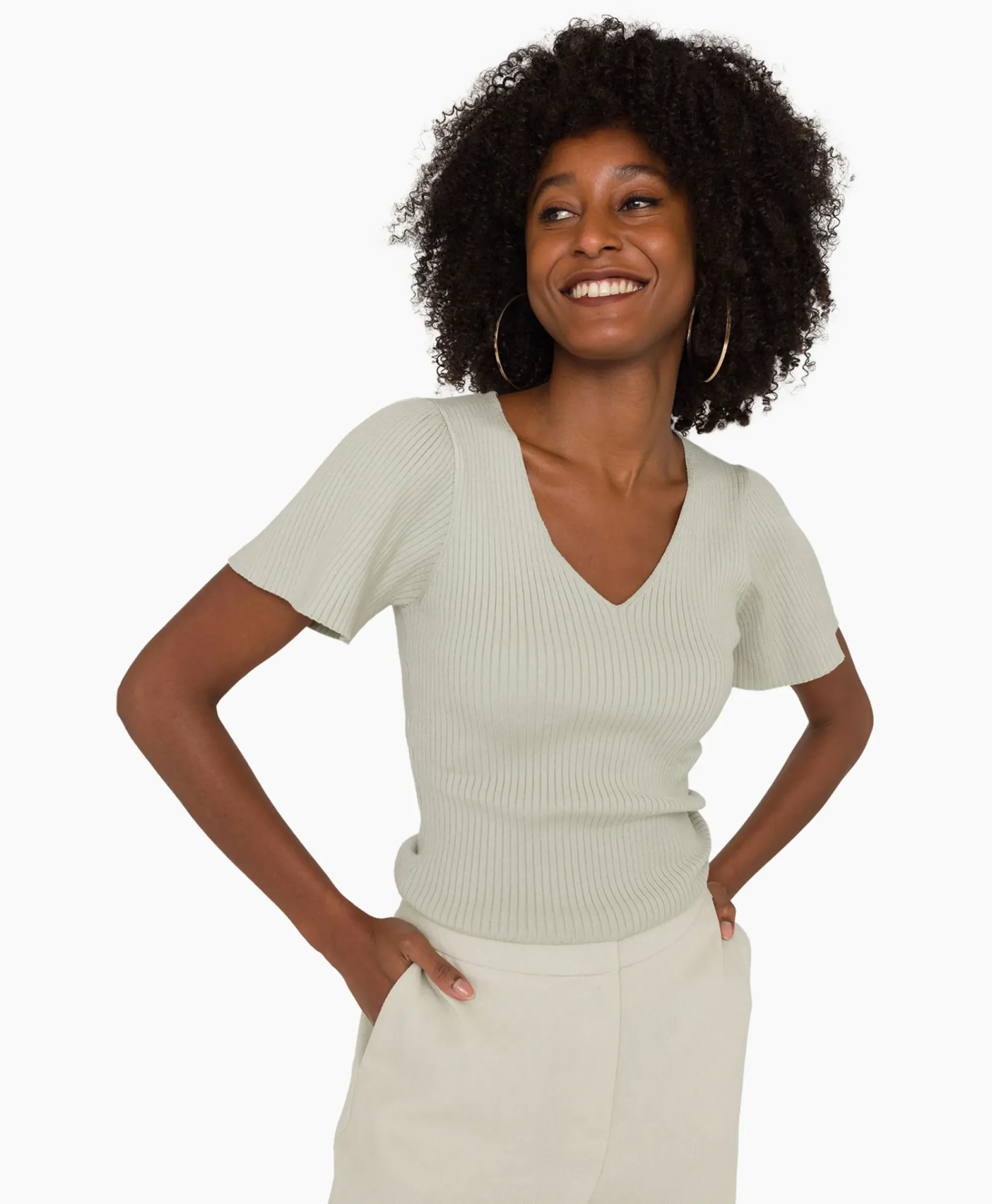T-Shirts & Tops^Anna Van Toor T-Shirt 21A09-02810 Diversen