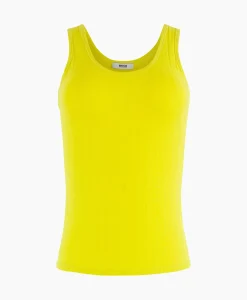 T-Shirts & Tops^Anna Van Toor T-Shirt 14A04-03515-1 Groen
