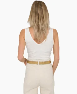 T-Shirts & Tops^Anna Van Toor T-Shirt 08A04-03660 Off White