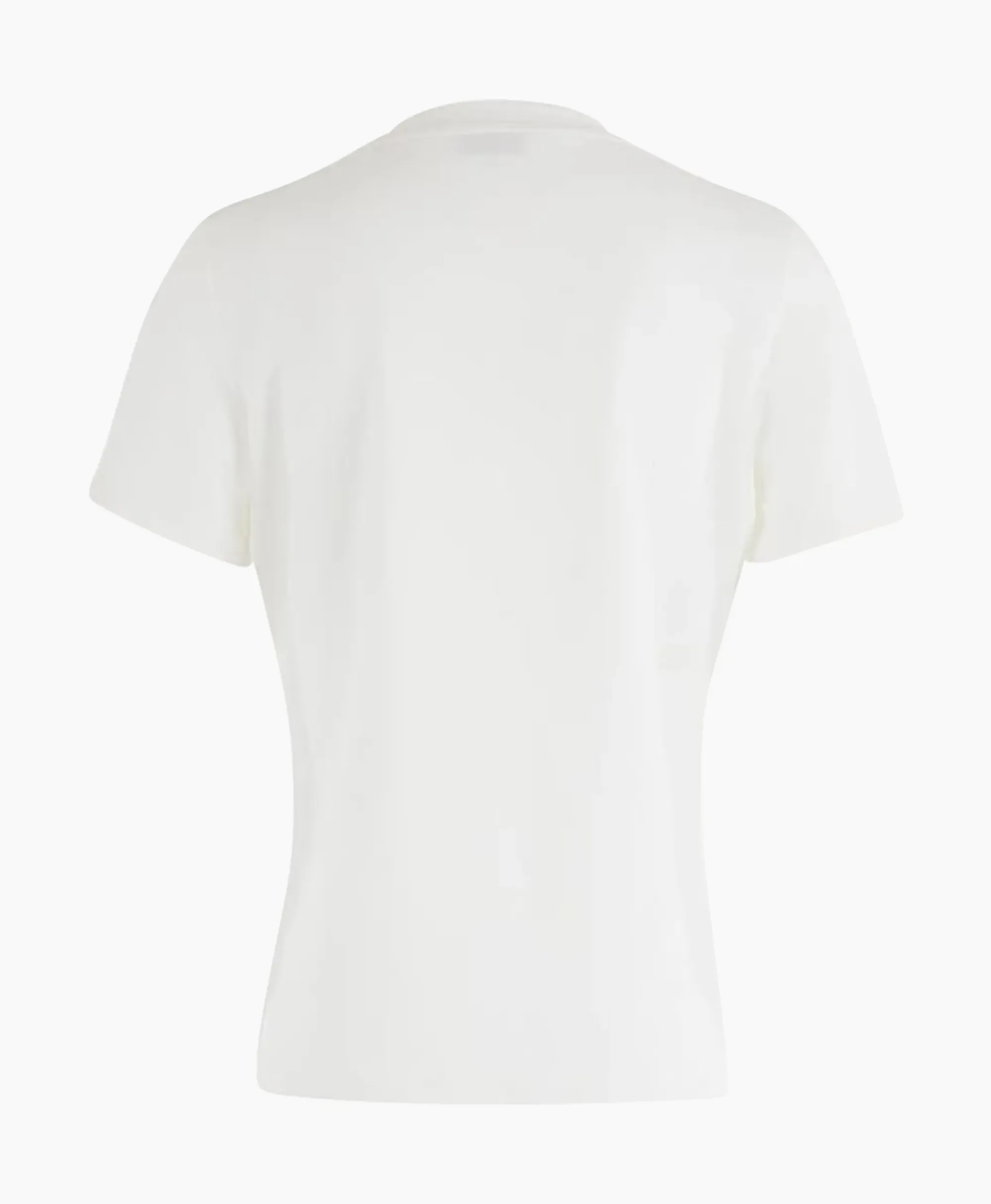 T-Shirts & Tops^Anna Van Toor T-Shirt Korte Mouw 08A04-03629 Off White