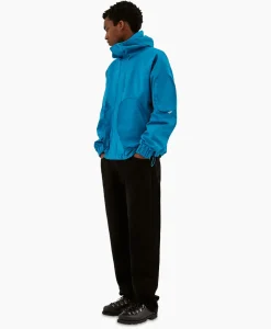 Jassen^Arte Antwerp Jack Tech Round Pockets Blauw