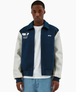 Jassen^Arte Antwerp Jack Varsity Groen