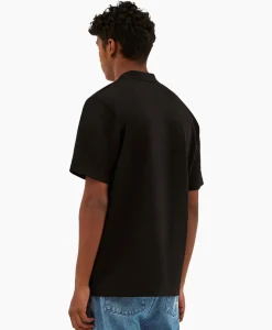 T-Shirts^Arte Antwerp T-Shirt Korte Mouw Basic Futebol Zwart