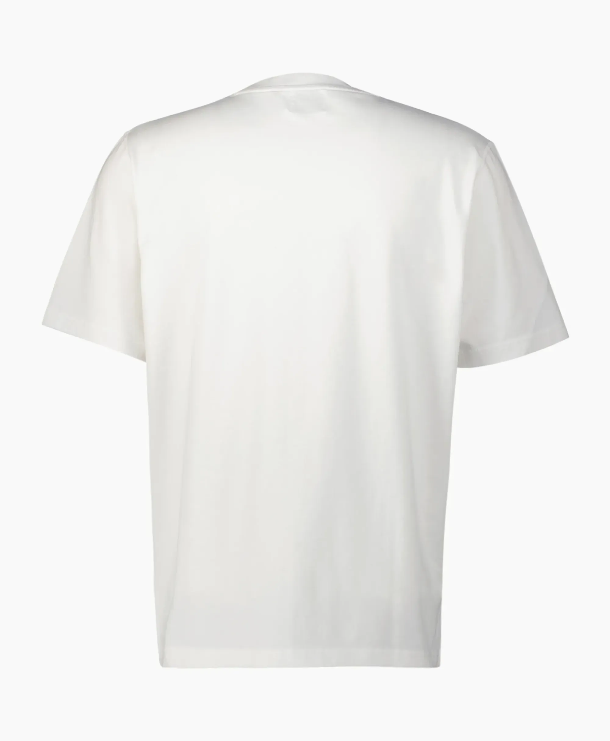T-Shirts^Arte Antwerp T-Shirt Korte Mouw Front Arte Chest Wit