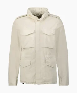 Colberts^Aspesi Colbert Giub. Minifield Cot Off White
