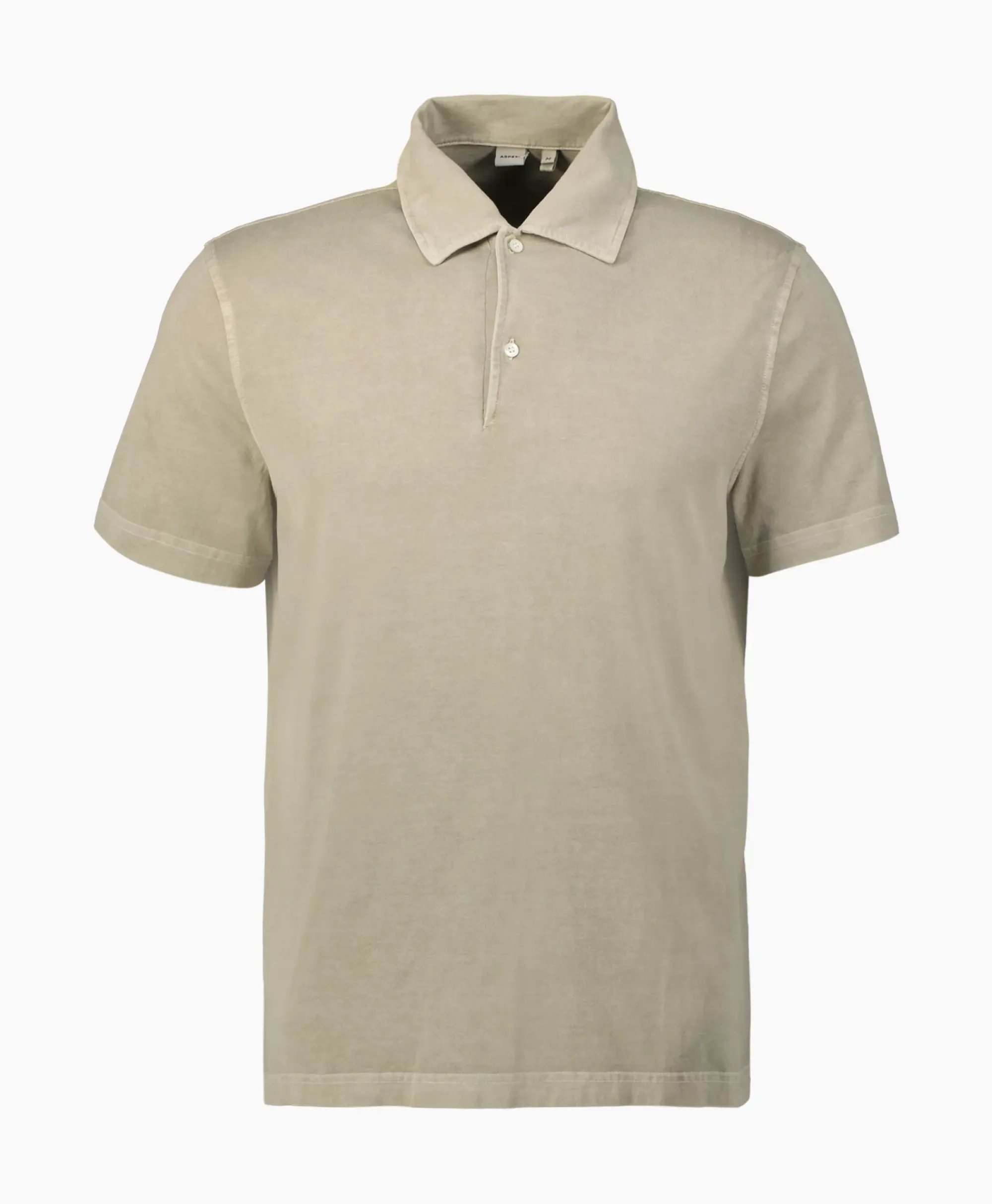 Polo's^Aspesi Polo Mod.Ay15 Zand