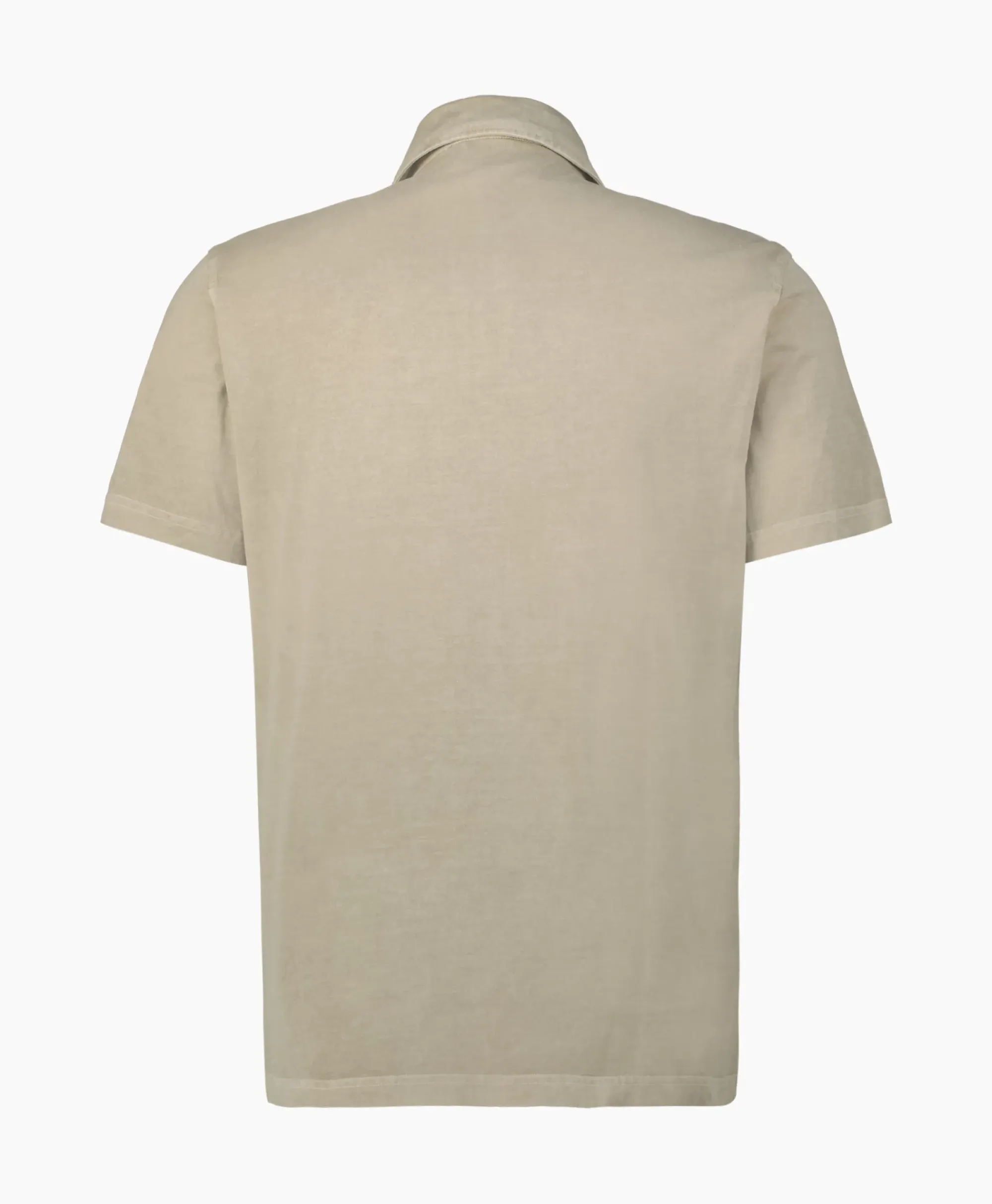 Polo's^Aspesi Polo Mod.Ay15 Zand