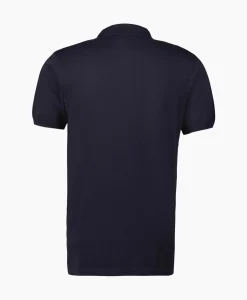 Polo's^Aspesi Polo Mod. M040 Donker Blauw