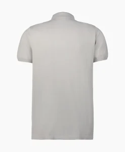Polo's^Aspesi Polo Mod. M040 Grijs