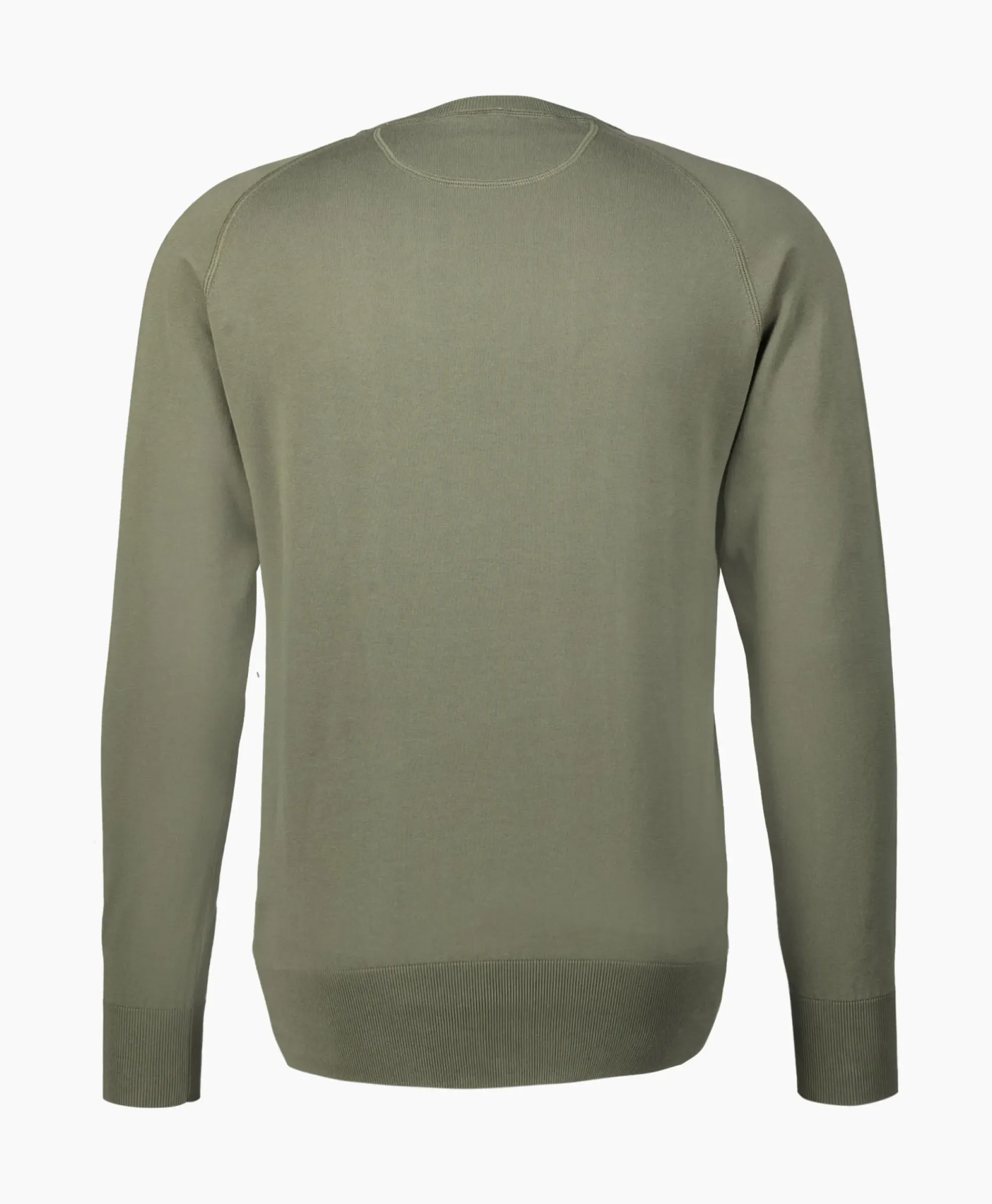 Truien^Aspesi Pullover Maglia Mod.M039 Groen
