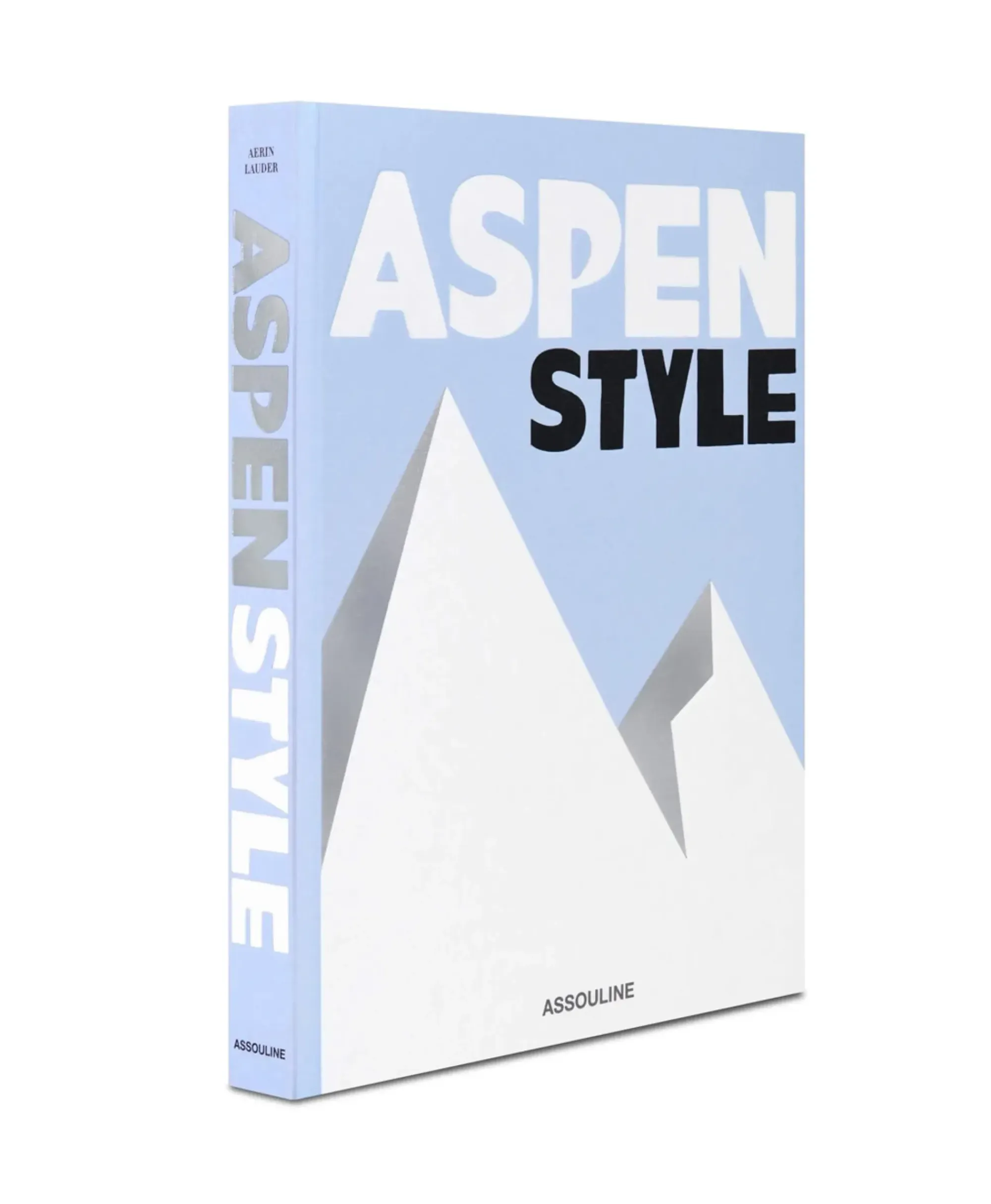 Lifestyle^Assouline Boek Aspen Style Diversen