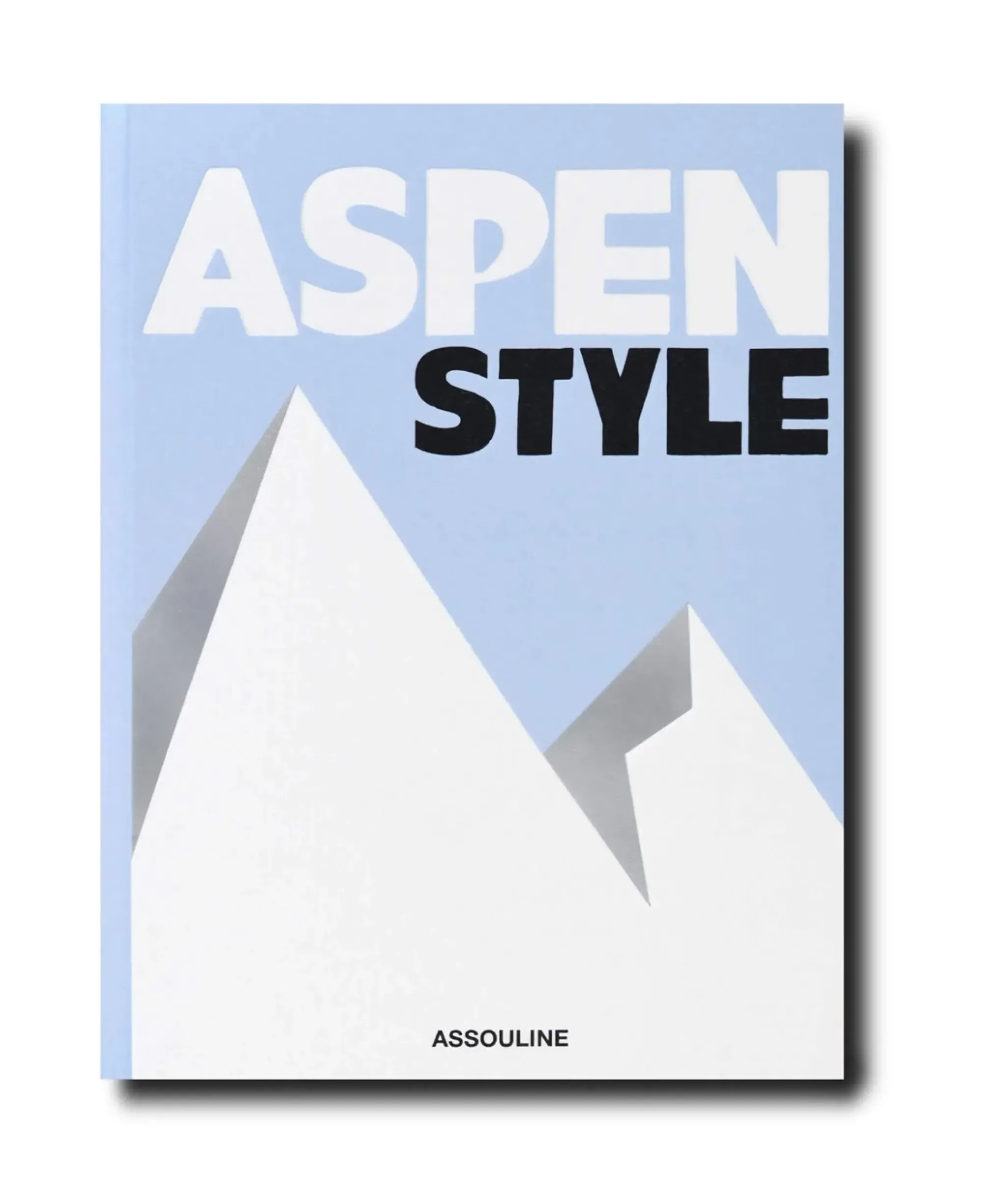 Lifestyle^Assouline Boek Aspen Style Diversen