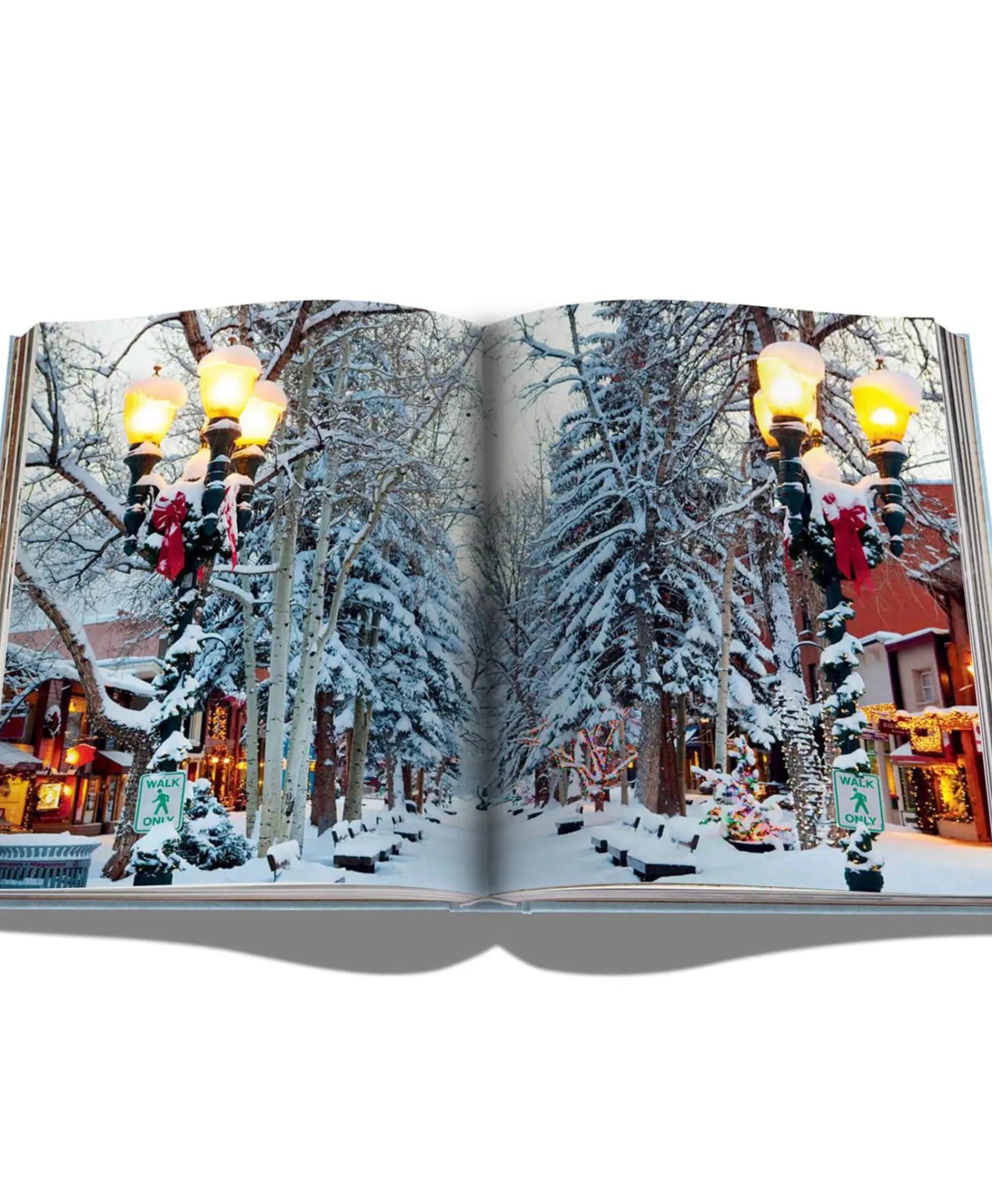 Lifestyle^Assouline Boek Aspen Style Diversen