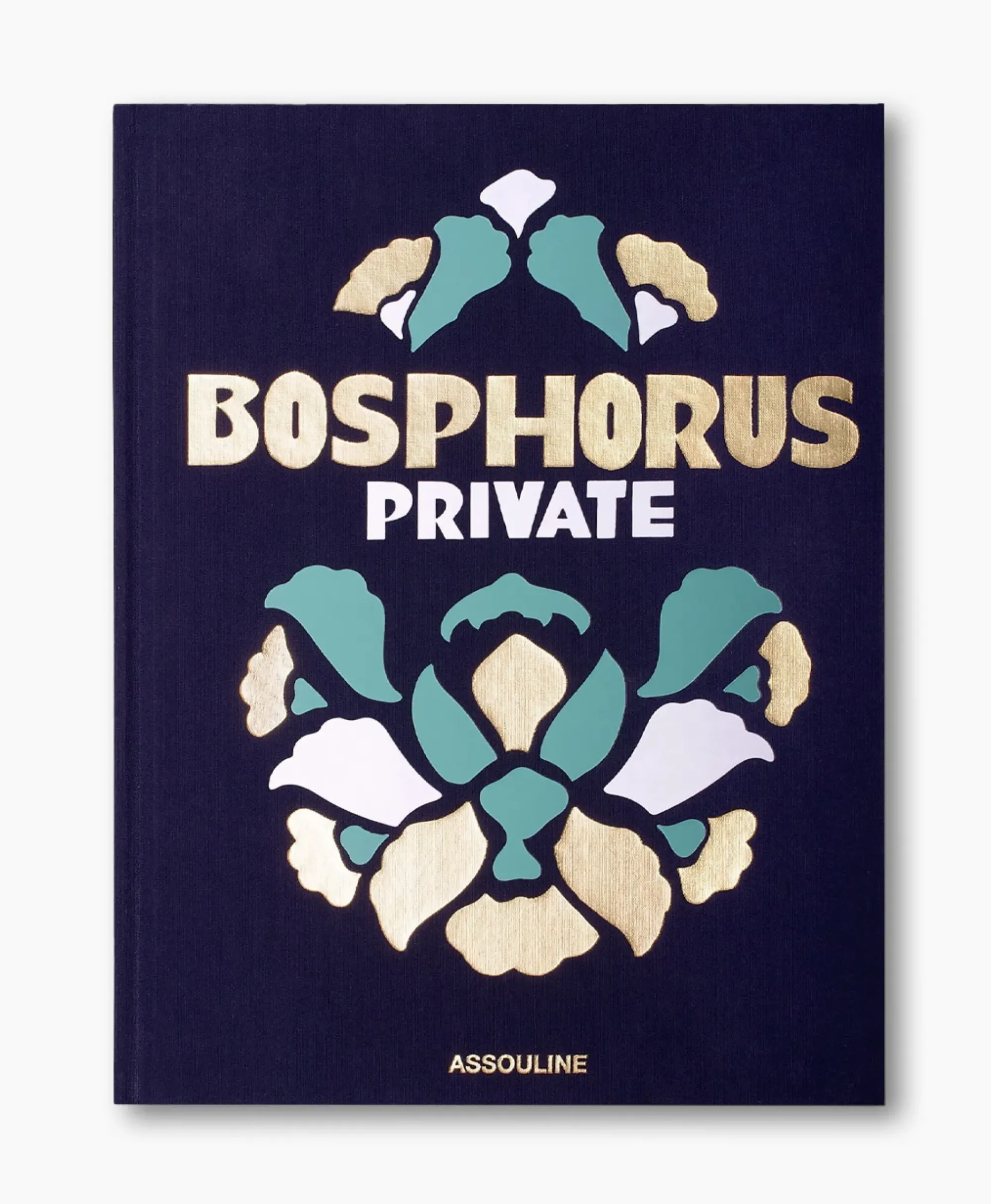 Lifestyle^Assouline Boek Bosphorus Private Diversen