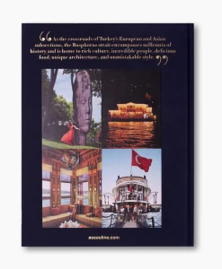 Lifestyle^Assouline Boek Bosphorus Private Diversen