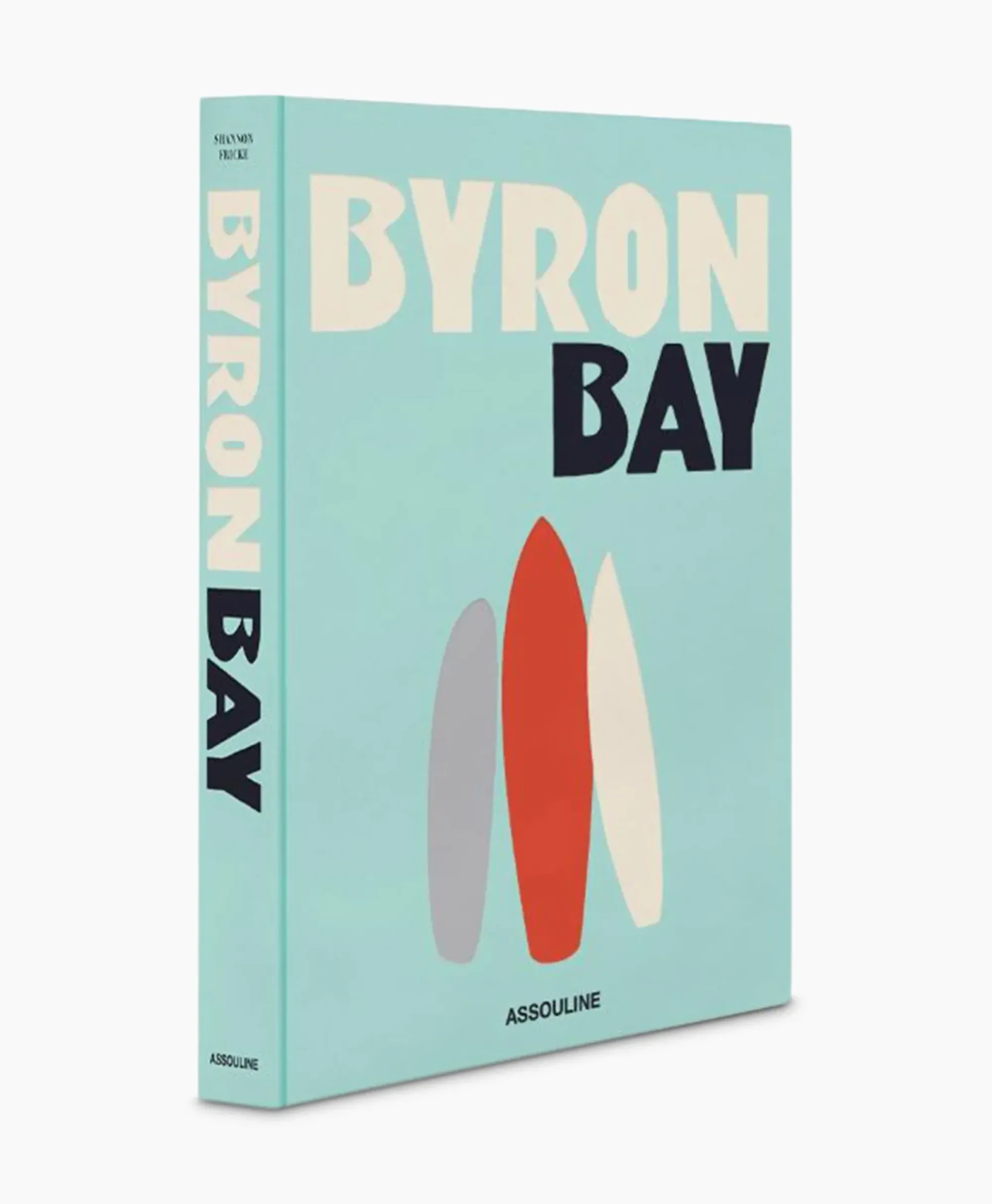Lifestyle^Assouline Boek Byron Bay