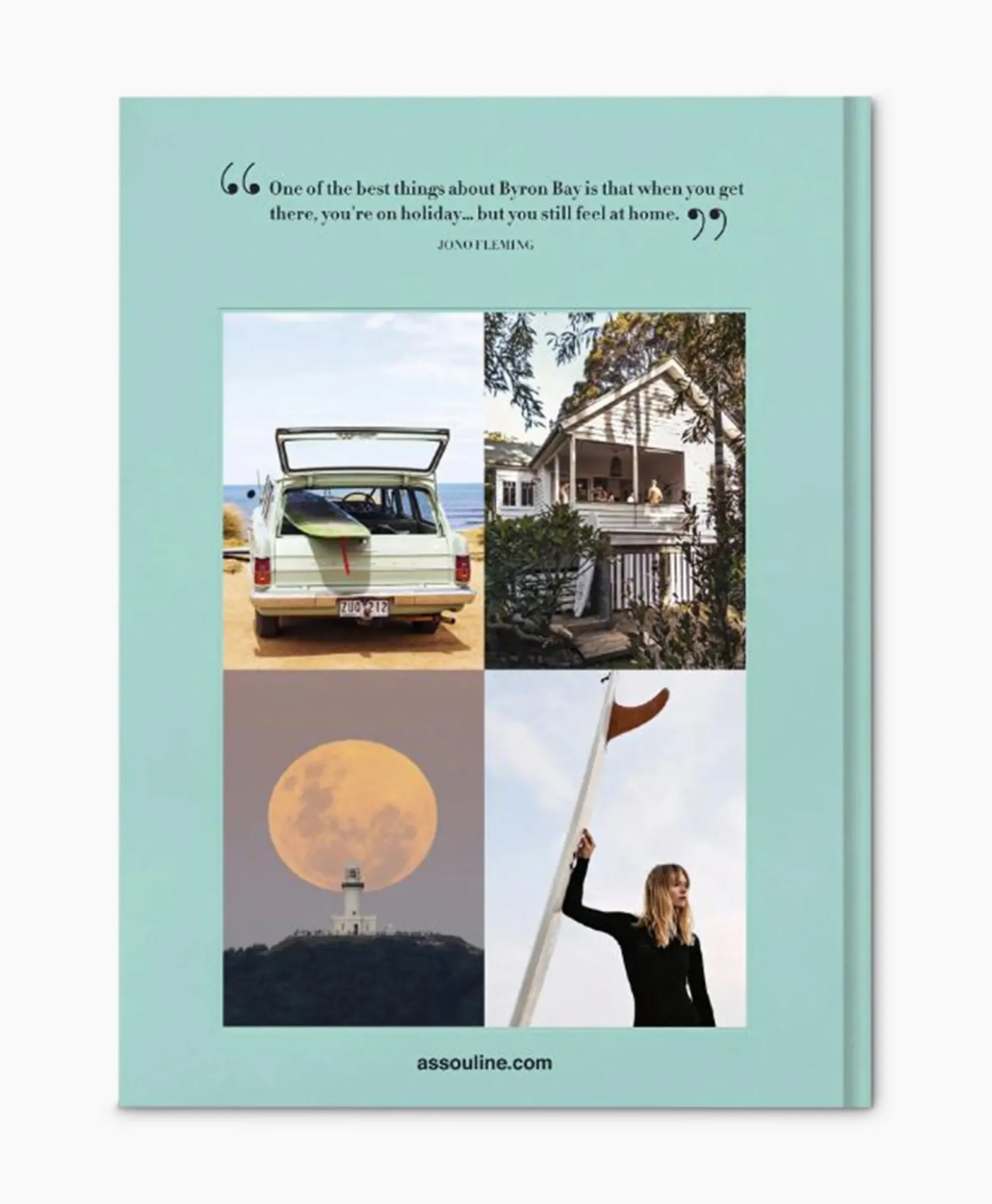 Lifestyle^Assouline Boek Byron Bay