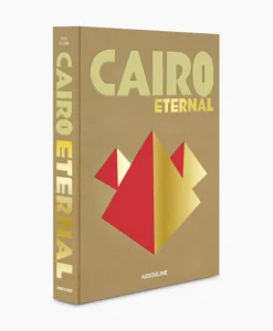 Lifestyle^Assouline Boek Cairo Eternal Diversen