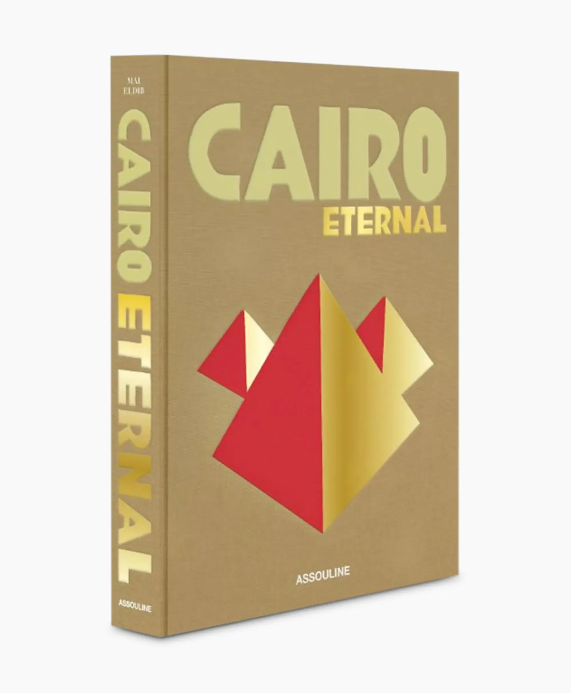Lifestyle^Assouline Boek Cairo Eternal Diversen