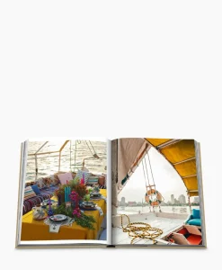 Lifestyle^Assouline Boek Cairo Eternal Diversen