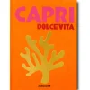 Lifestyle^Assouline Boek Capri Dolce Vita Diversen