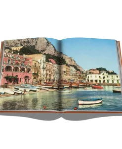 Lifestyle^Assouline Boek Capri Dolce Vita Diversen