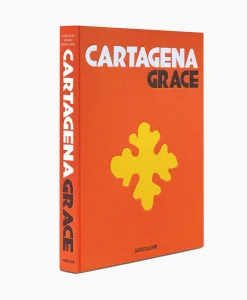 Lifestyle^Assouline Boek Cartagena Grace Diversen