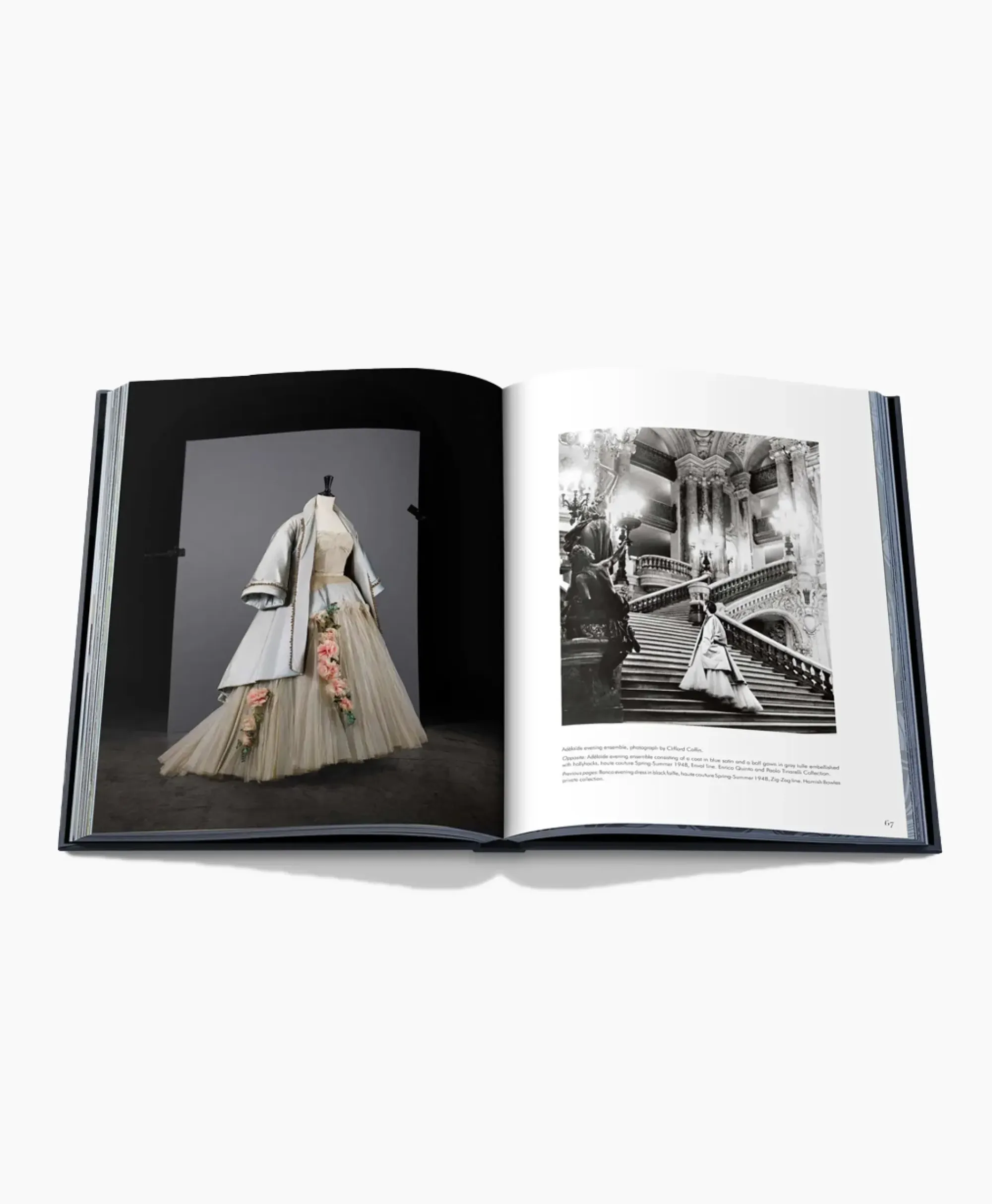 Lifestyle^Assouline Boek Dior By Christian Dior Diversen